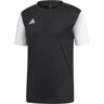 Adidas estro 19 camisetas fútbol manga corta Negro (M)