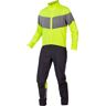 Endura urban luminite waterproof one piece buzo ciclismo hombre Amarillo (XXL)