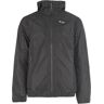 Neak Peak alex sf chaqueta impermeable hombre Negro (L)