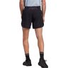 Adidas terrex agravic trail running pantalón running hombre Negro (L)