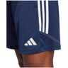 Adidas tiro 23 club entrenamiento pantalones cortos futbol Marino