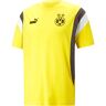 Puma borusia dortmund 23 pre-partido camiseta de fútbol oficiales  (XL)