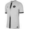 Nike psg 23/24 segunda equipacion camiseta de fútbol oficiales Gris (L)