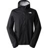 The North Face higher run CHAQUETA TRAIL RUNNING HOMBRE Negro (XL)