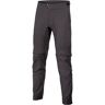 Endura pantalon desmontable gv500 pantalón largo ciclismo hombre Negro (L)