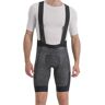 Sportful sky rider  supergiara culotte corto hombre Negro (XL)