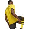 Puma borusia dortmund 23/24 primera equipacion camiseta de fútbol oficiales  (L)