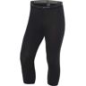 Spiuk pirata interior all terrain hombre culotte pirata hombre Negro (XL)