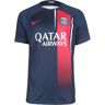 Nike paris saint-germain 23/24 primera equipacion camiseta de fútbol oficiales  (M)