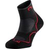 Lurbel desafio three calcetines running Negro (M)