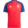 Adidas espana euro 24 entrenamiento camiseta de fútbol oficiales  (M)