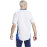 Adidas italia euro 24 entrenamiento camiseta de fútbol oficiales Blanco (XL)