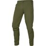 Endura pantalon mt500 burner lite pantalón largo ciclismo hombre Verde (L)