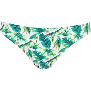 Seafor papagallo 3 cm braga bikini Blanco (44)