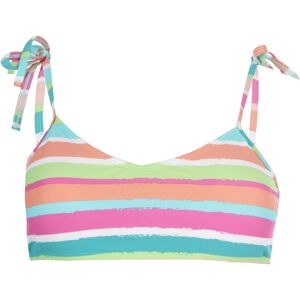 Seafor stripes bandeau parte de arriba bikini  (38)