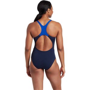 Zoggs actionback bañador natación mujer Marino (S)