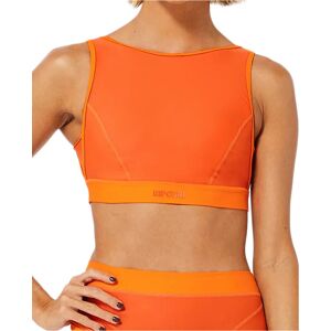 Rip Curl mirage parte de arriba bikini Naranja (S)