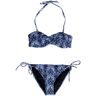 Losan azu bikinis mujer Azul