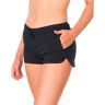 Rip Curl cls surf 3 boardshort short baño mujer Negro (L)