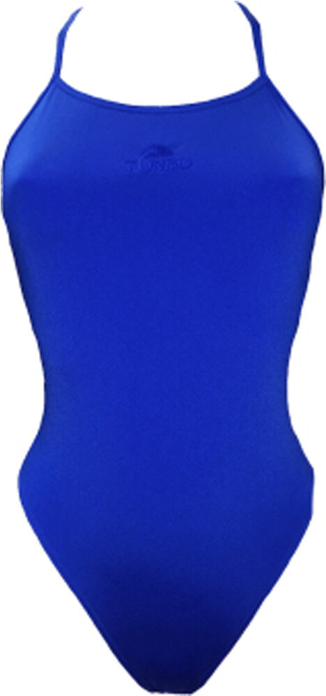 Turbo sincro sirene bañador natación mujer Azul (3XL)