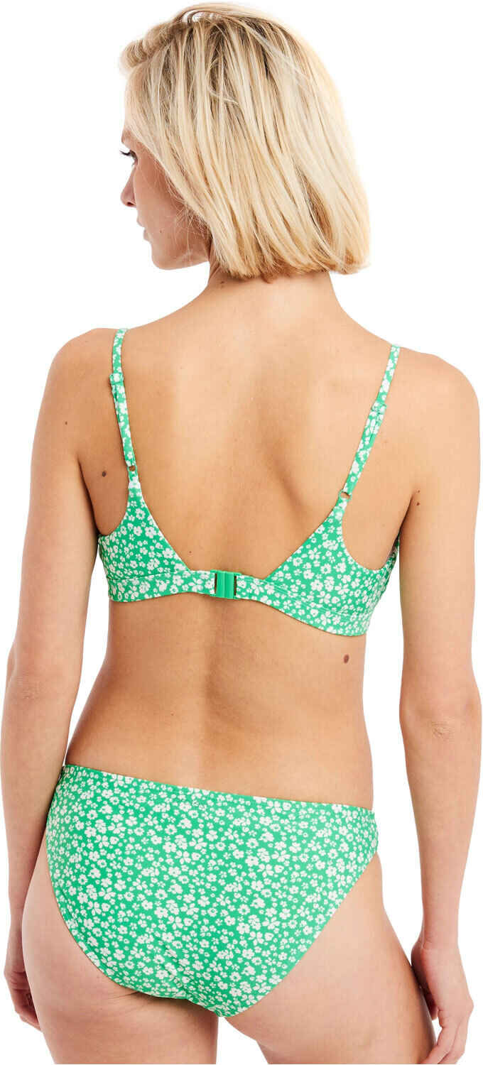 Protest polynya bikinis mujer Verde (L)