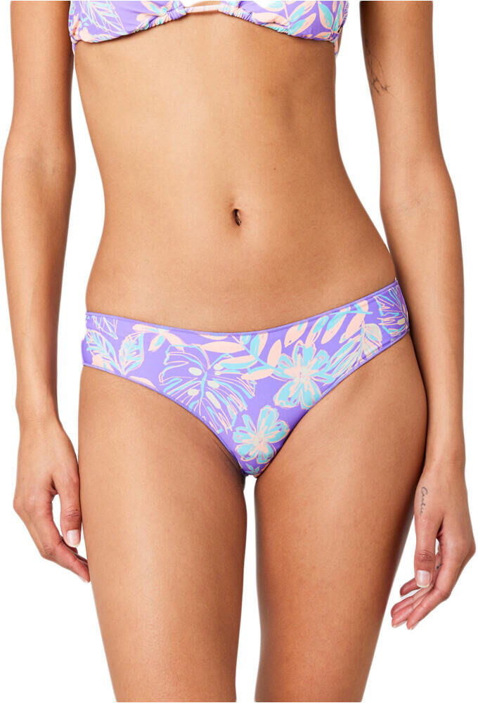 Rip Curl palm party braga bikini Morado (S)