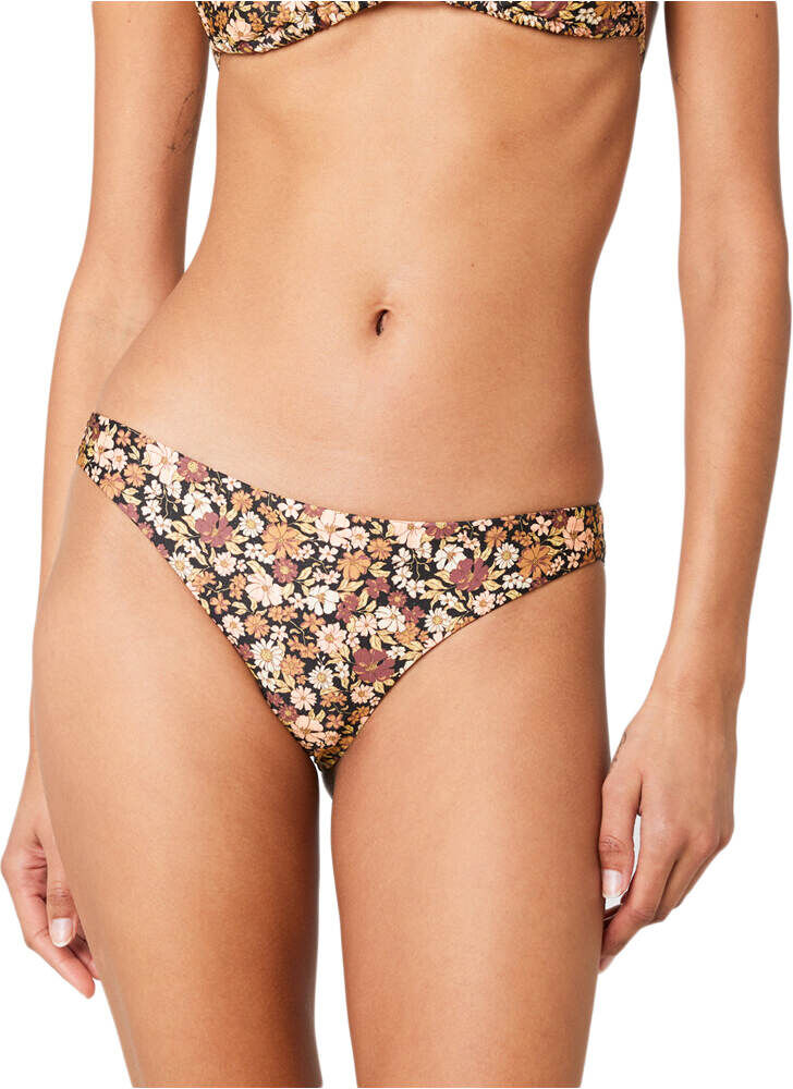 Rip Curl sea of dreams braga bikini Marron (XXS)