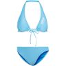 Adidas sportswear bikini nechholder bañador natación mujer Azul (M)