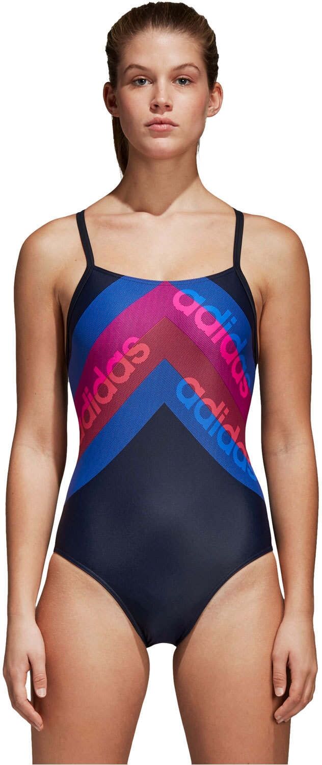 Adidas Bañador natación mujer fit 1pc lin