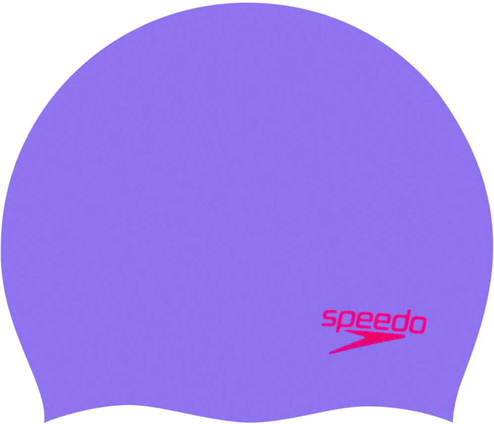 Speedo Gorro natación niño plain moulded silicone ju moro