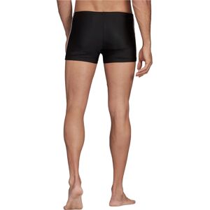 Adidas 3 bandas bañador natación hombre Negro (2)