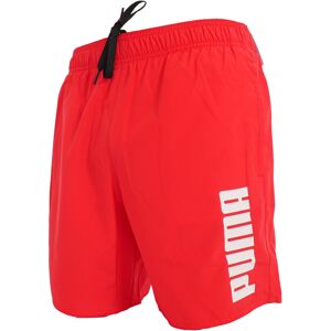 Puma swim bañador playa hombre Rojo (M)