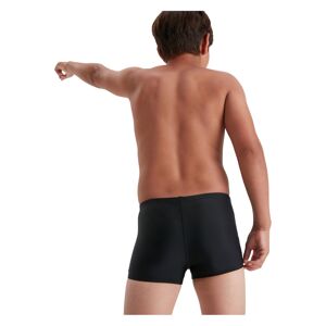 Speedo medley logo aquashort bañador natación hombre Negro (15-16)