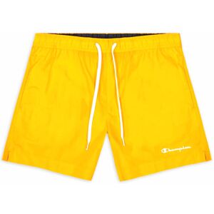 Champion beach short middle bañador playa hombre Naranja (S)