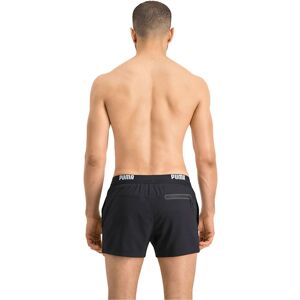 Puma swim logo bañador playa hombre Negro (S)