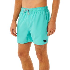 Rip Curl offset bañador playa hombre Verde (M)