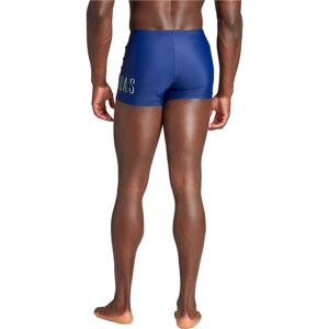 Adidas lineage boxer bañador natación hombre Azul (S)