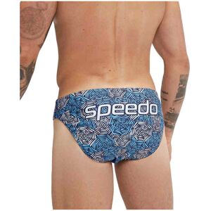 Speedo escape 5cm bañador natación hombre Azul (30)