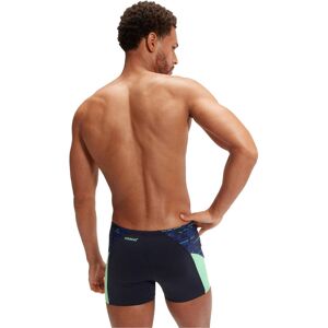 Speedo end  max splice aquashort bañador natación hombre Marino (34)