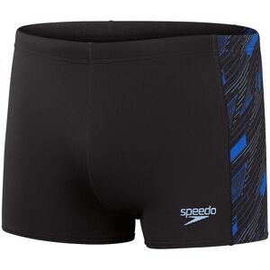 Speedo hyper boom bañador natación hombre Negro (38)