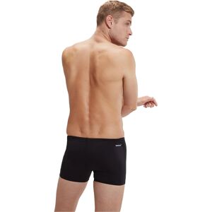 Speedo hyper boom panel bañador natación hombre Negro (38)