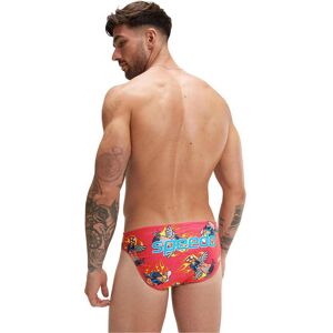 Speedo fundies bañador natación hombre Rosa (30)