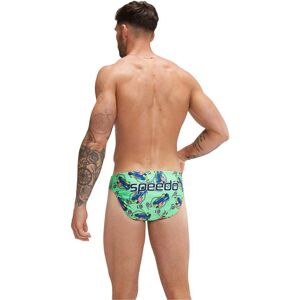 Speedo fundies bañador natación hombre Verde (32)