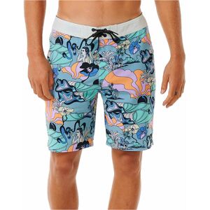 Rip Curl mirage postcards bañador playa hombre Azul (32)