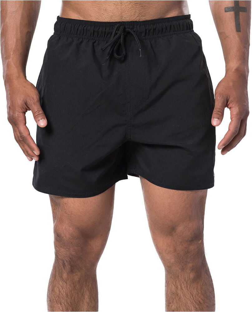 Rip Curl offset volley bañador playa hombre Negro (L)