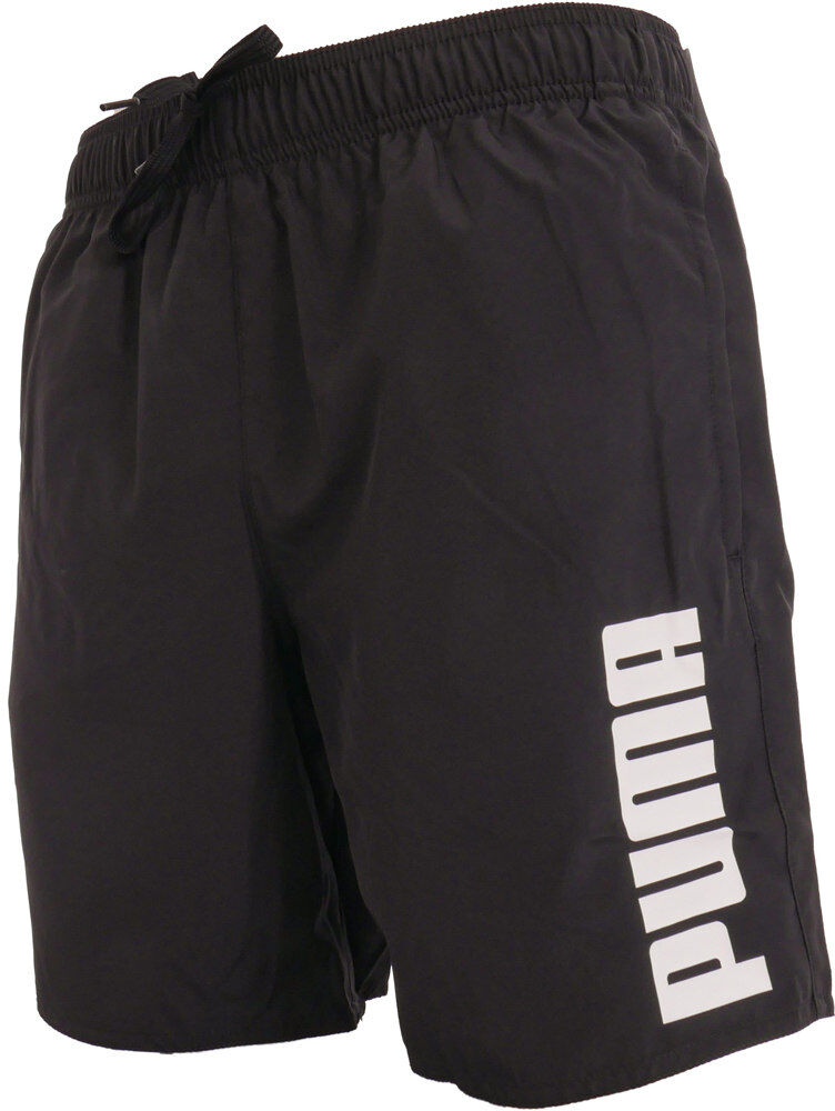 Puma swim bañador playa hombre Negro (M)