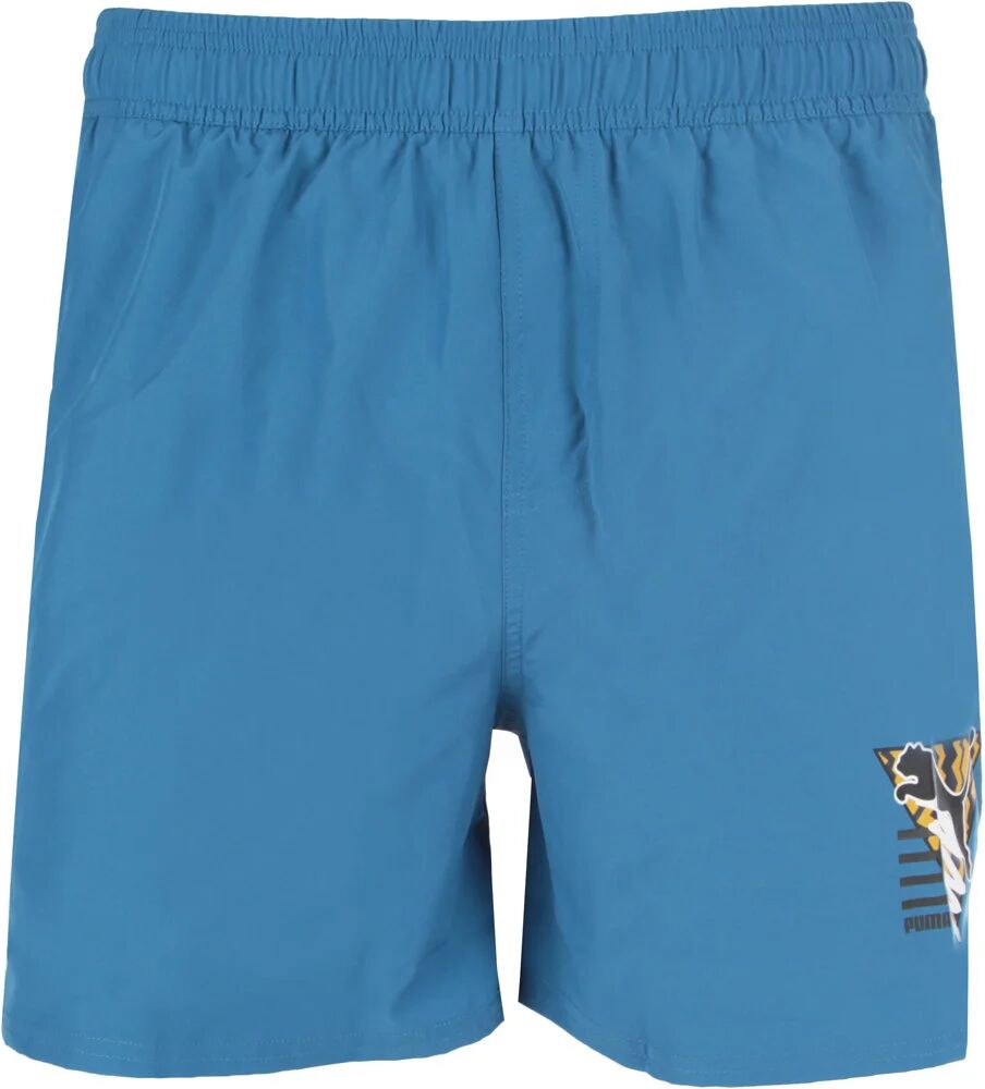 Puma summer cat bañador playa hombre Azul (XL)