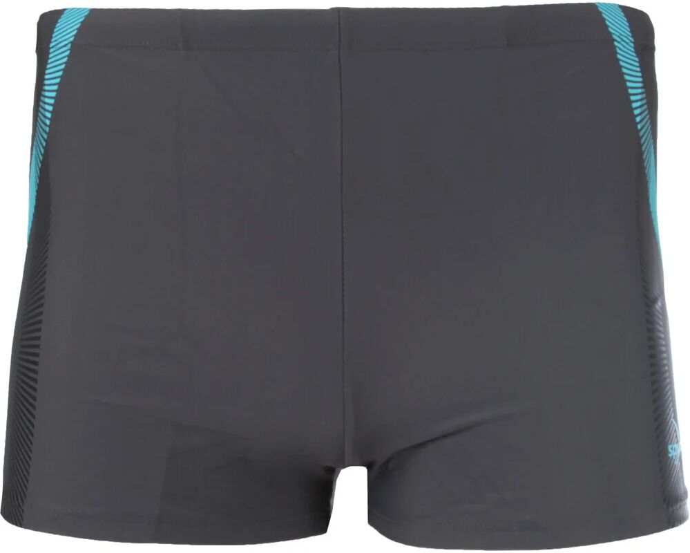 Spyro rowei  short ad bañador natación hombre Negro (M)