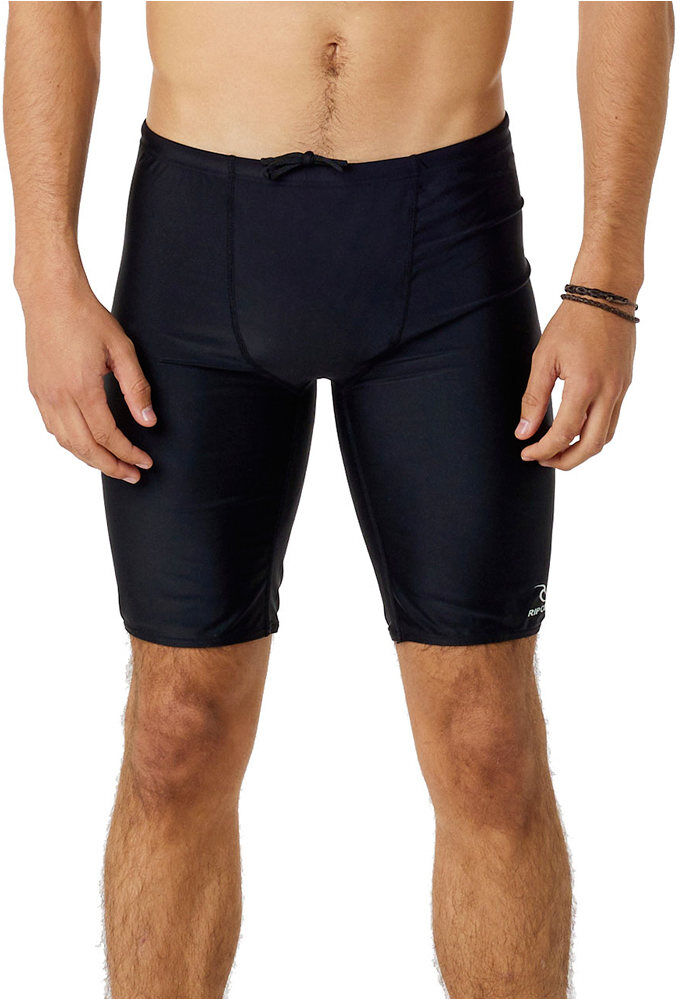 Rip Curl corp swim short bañador natación hombre Negro (M)