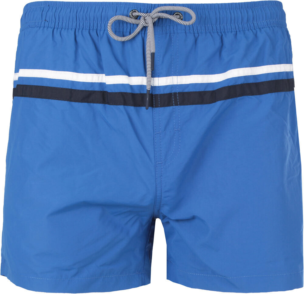 Losan bolsillo bañador playa hombre Azul (XL)